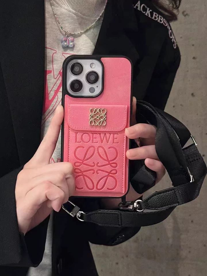 アイホン 15 loewe スマホケース