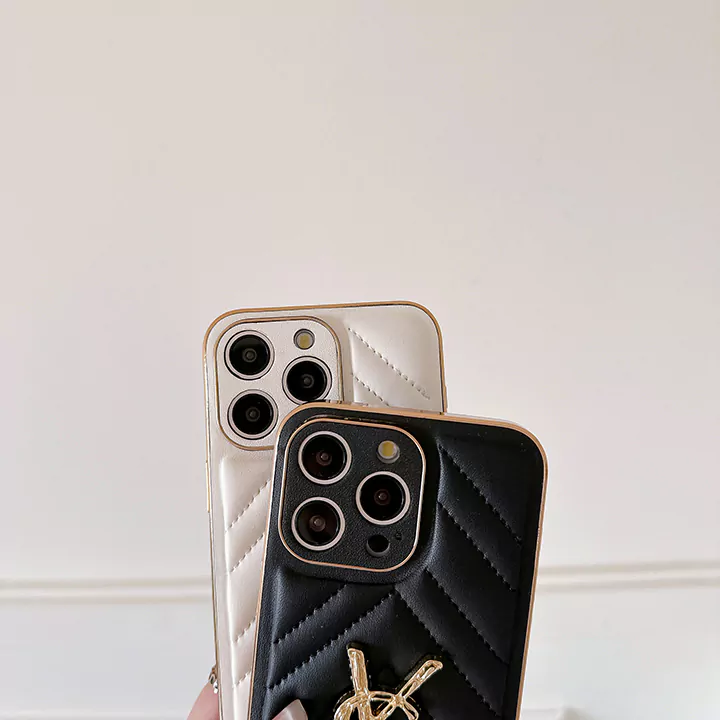 おしゃれ iphone 13 スマホケース ysl