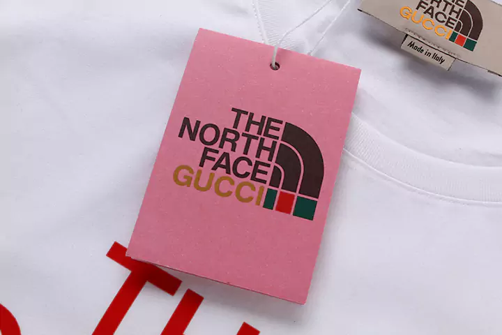 Gucci x The North Face コラボTシャツ新品