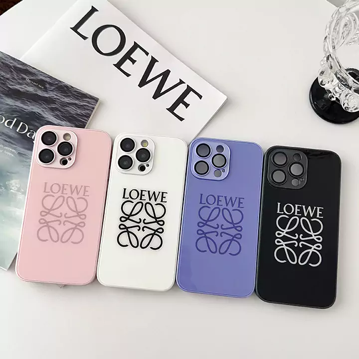 アイホン 16pro loewe カバー ガラス