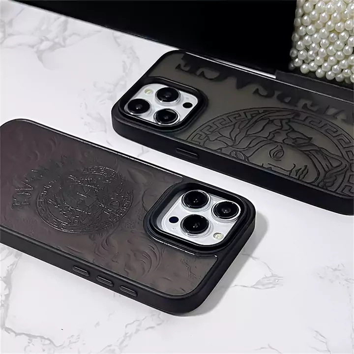 ハイブランド versace ヴェルサーチ iphone 13 携帯ケース