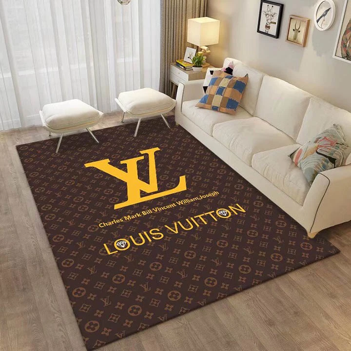 カーペット サイズカスタム可能vuitton