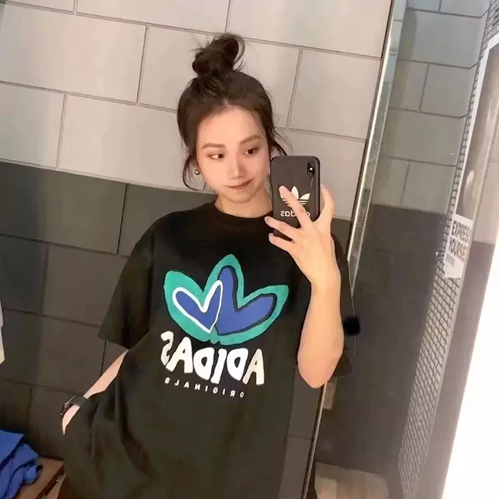 人気 adidas スポーツ Tシャツ 半袖