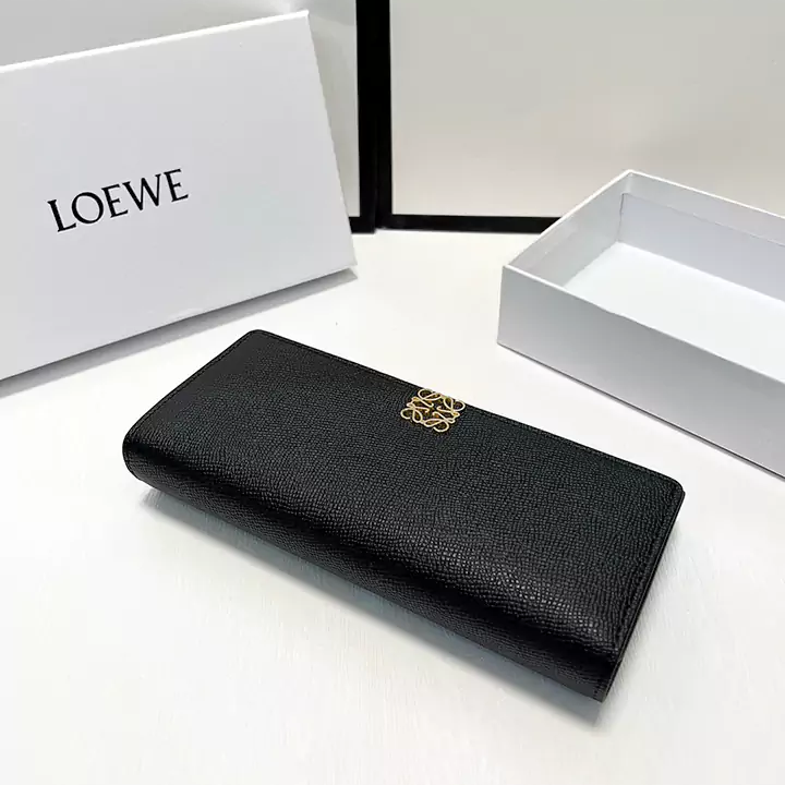 財布付きLoewe