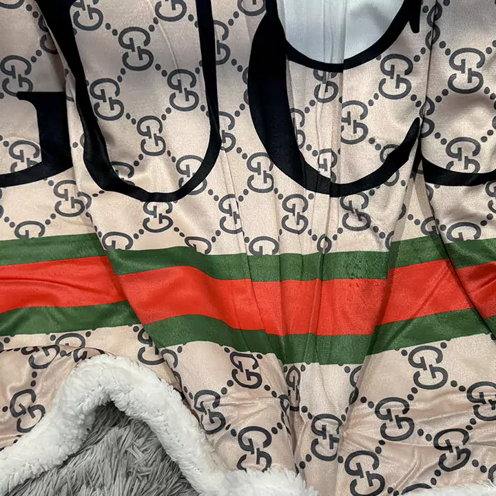 ひざ掛け カジュアルgucci