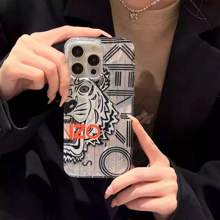 ブランド ケンゾー kenzo iphone 15 カバー