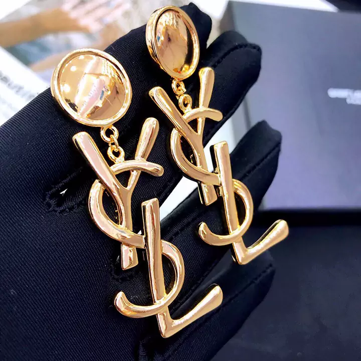 イヤーアクセサリー YSL