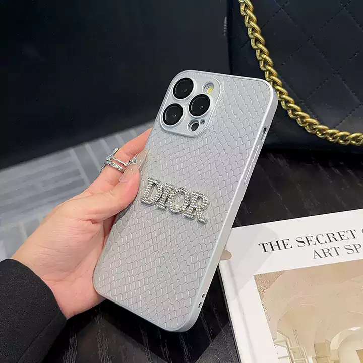 dior ブランドロゴ アイホン 15pro max スマホケース