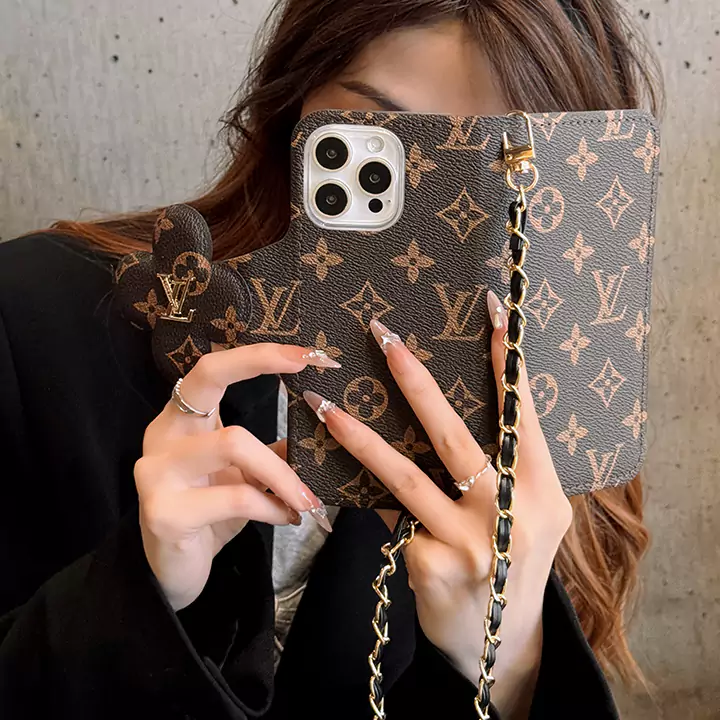 vuitton アイフォーン 16 pro maxケース