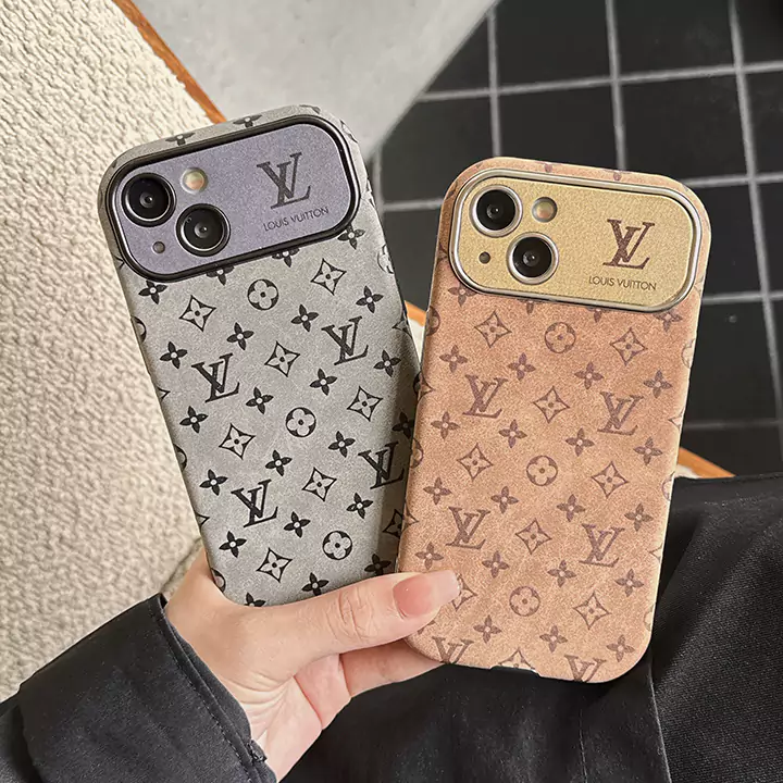 vuitton ブランドロゴ アイフォーン 16 スマホケース