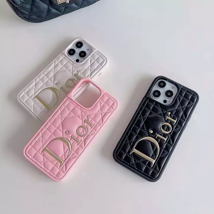 iphone 16 ディオール dior スマホケース ブランドロゴ