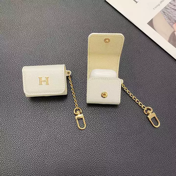 hermes エルメス 高级 airpods カバー