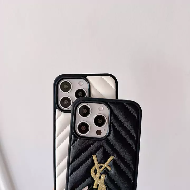 ysl イヴサンローラン スマホケース