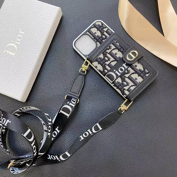 dior 斜めがけ iphone 16 カバー