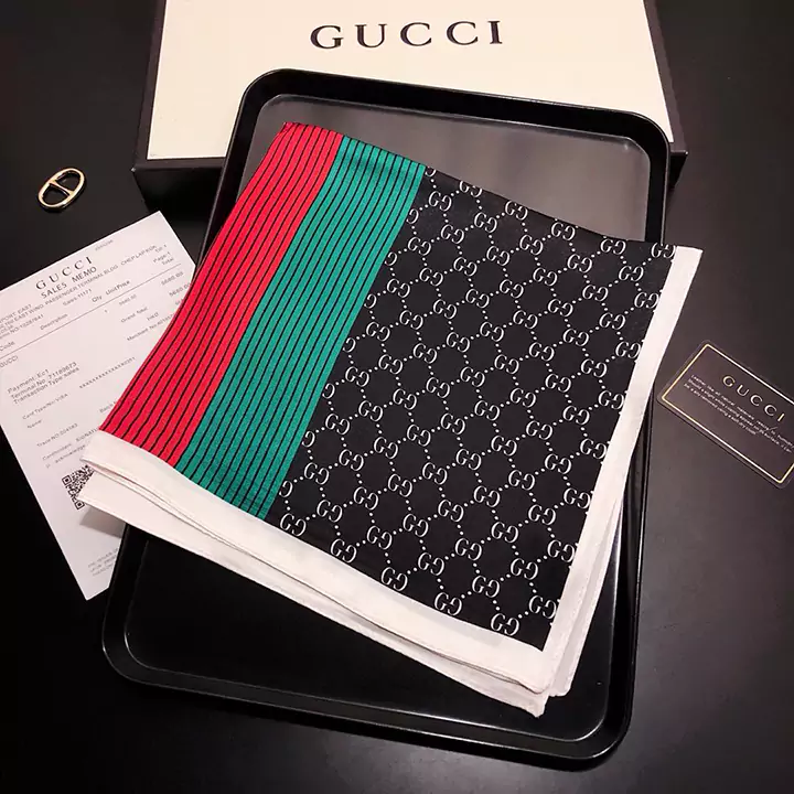 gucciスカーフ