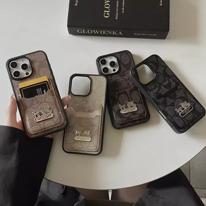 コーチ coach  アイホン 16スマホケース