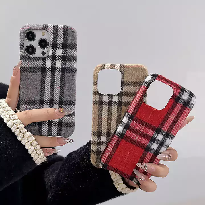 ブランド柄 アイホン 16 ケース バーバリーburberry