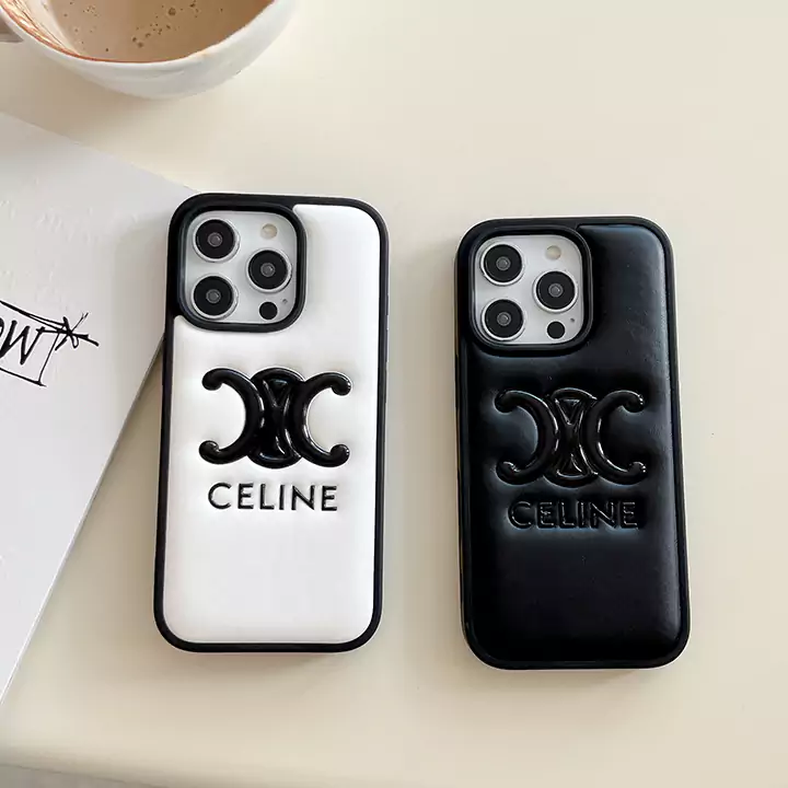 アイホン 16プロ セリーヌ celine スマホケース