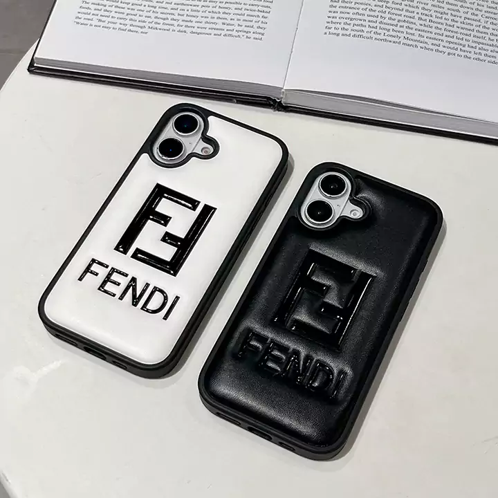 ハイブランド fendi フェンディ アイフォーン 16 pro max スマホケース