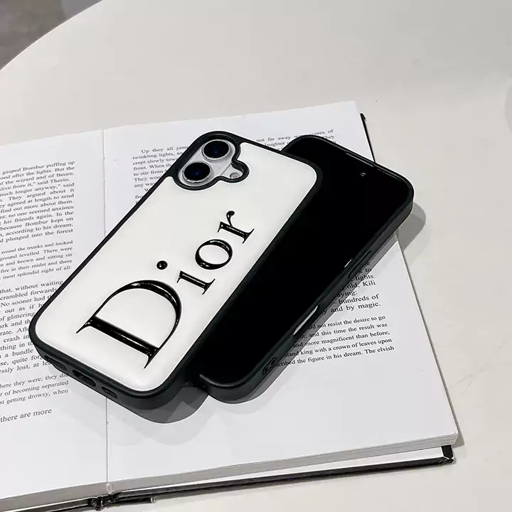 ハイブランド dior ディオール アイフォン 16pro カバー