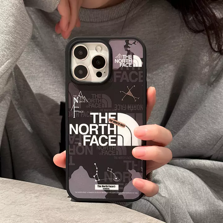 ザ・ノース・フェイス the north face iphone 16プロケース