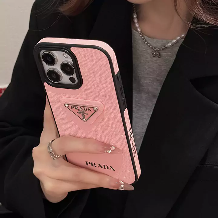 アイホン 15pro max 携帯ケースprada プラダ 女性