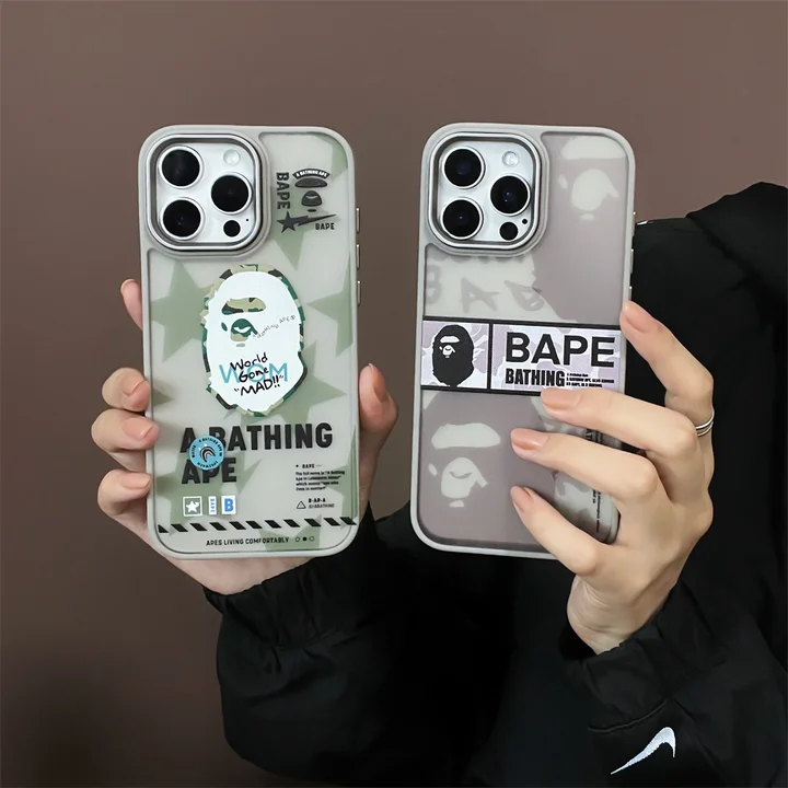 bape スマホケース