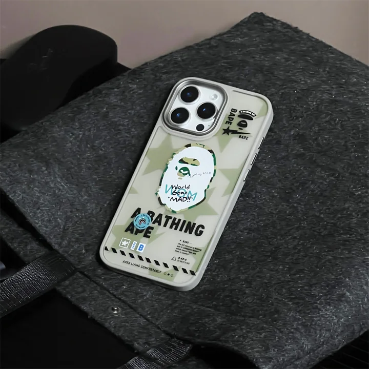 bape ア・ベイシング・エイプ 送料無料 iphone 13pro max