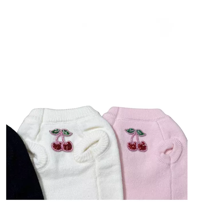 Miumiu ドッグウェア 秋冬新品