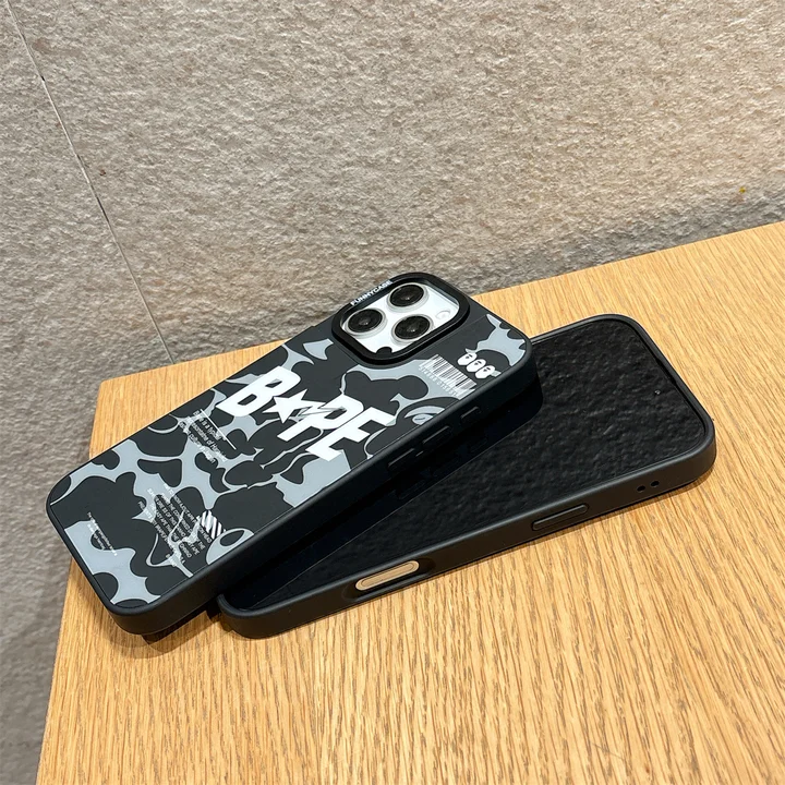 アイフォン 13pro max ケースbape 新登場