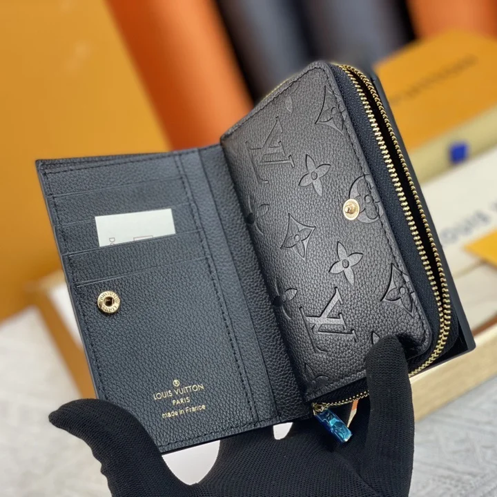 LOUIS VUITTON ミニ財布ブランドスーパーコピー