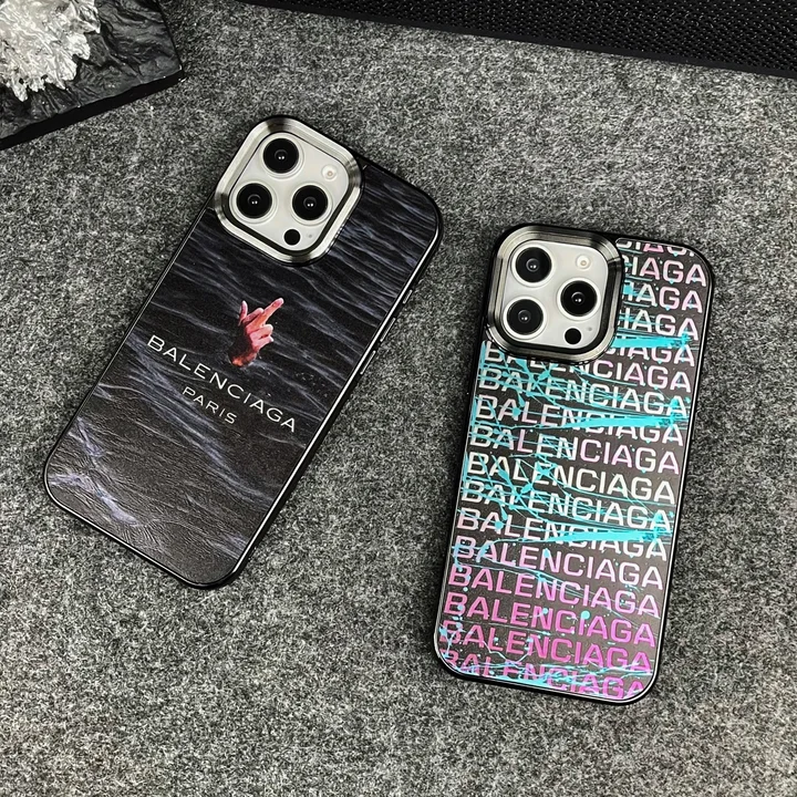 balenciaga ブランドロゴ iphone 16