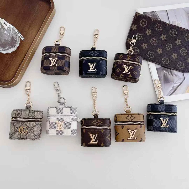 vuitton airpodsスマホケース