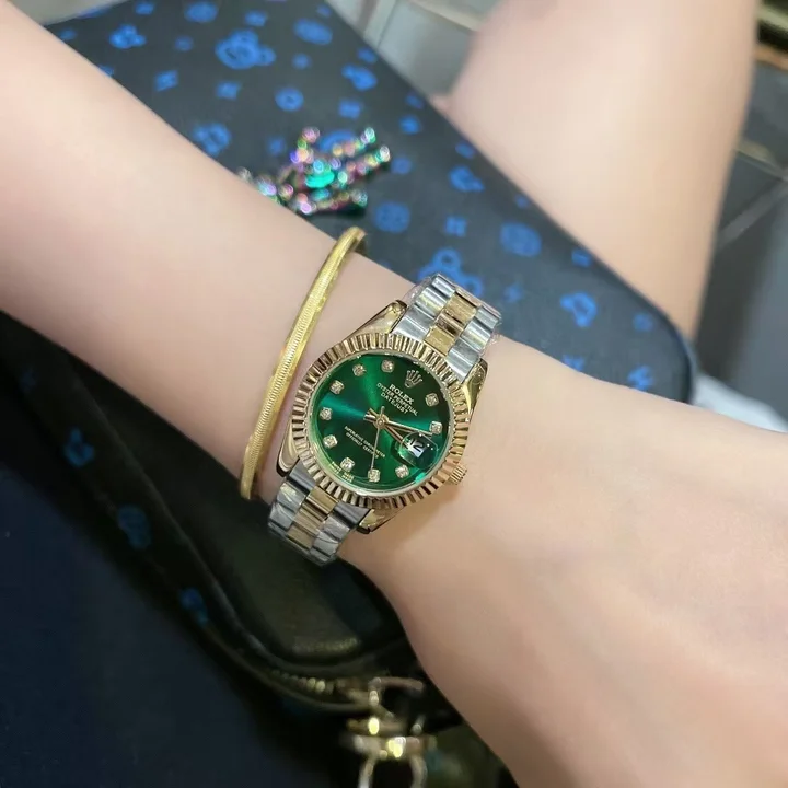 ROLEX デイトジャスト 腕時計 メンズ