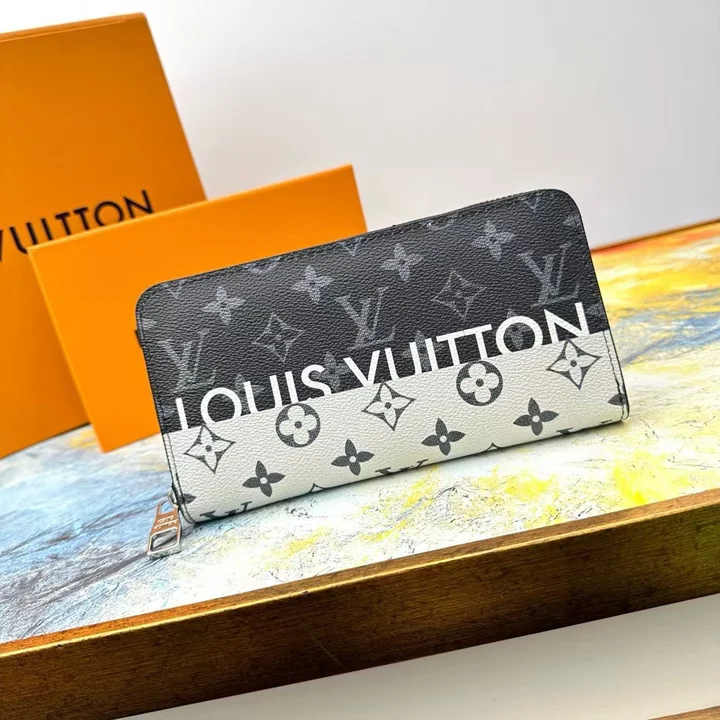 Louis Vuitton 新品 長財布