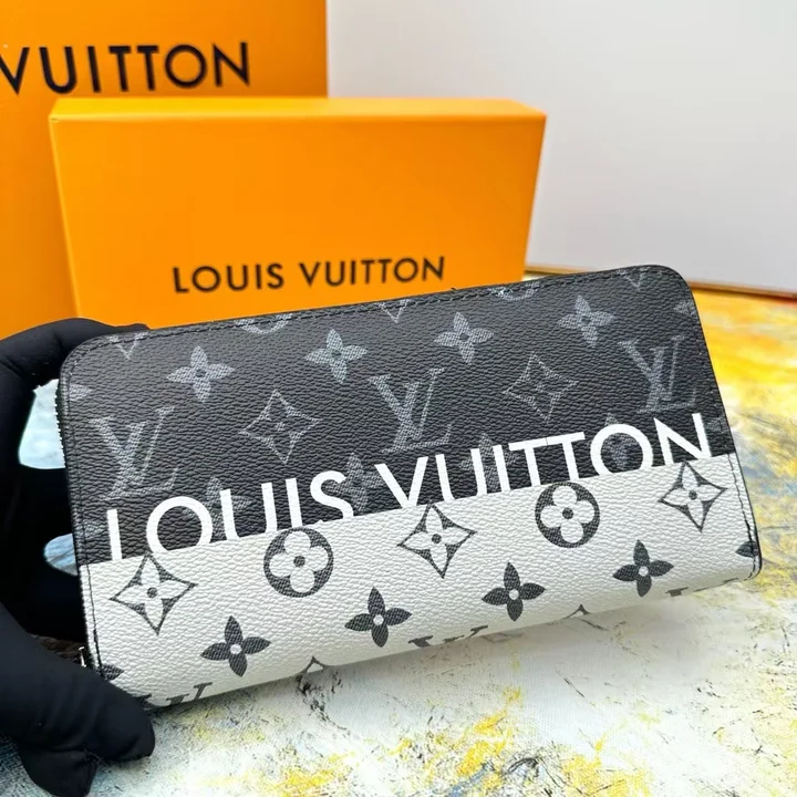 lv 長財布 定番人気