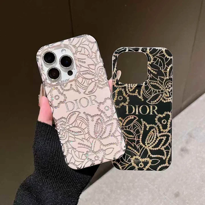 アイフォーン 16 dior ディオール スマホケース