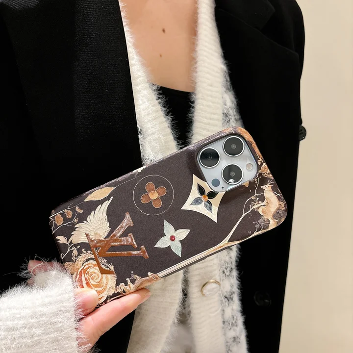 vuitton iphone16 proケース 動物柄