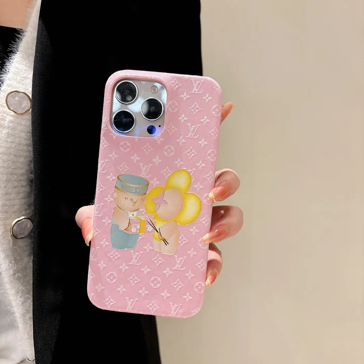 lv iphone16ケースレザー