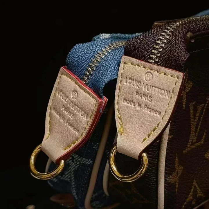 チェーン付き 財布