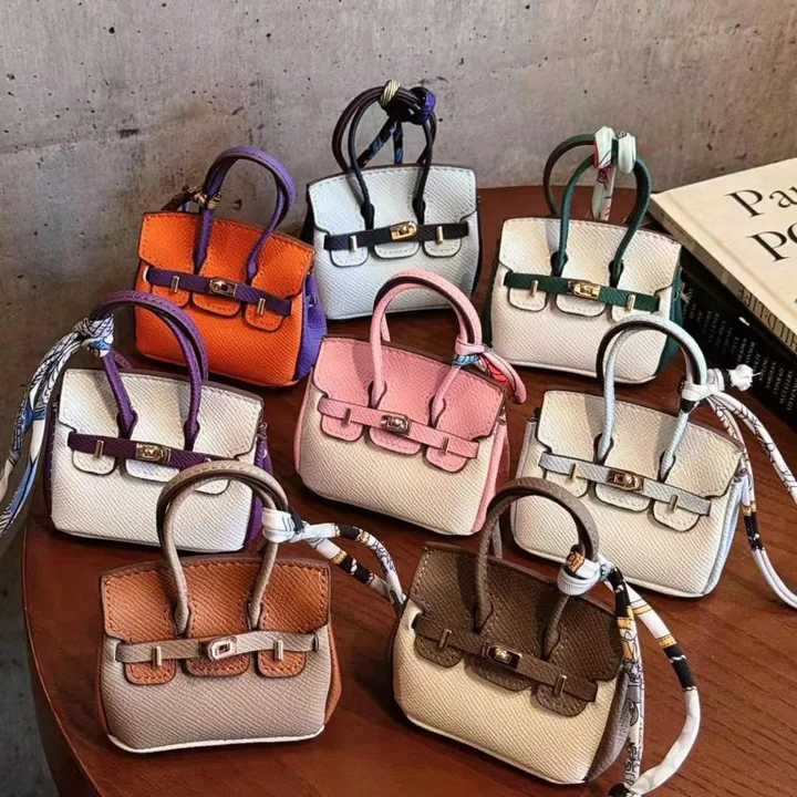 HERMES風 AirPods ケース