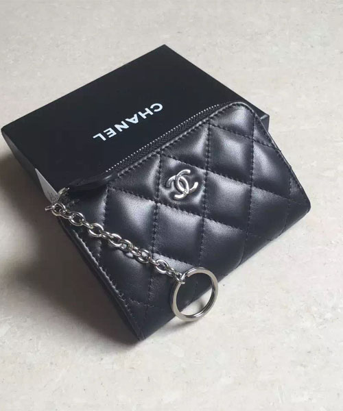 シャネル コインケース コピー,札入れケース CHANEL,ブランド 小銭入れ