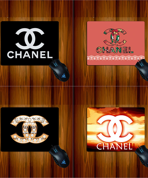 シャネル マウスパッド ブランド おしゃれ Chanel マウスパット 可愛い
